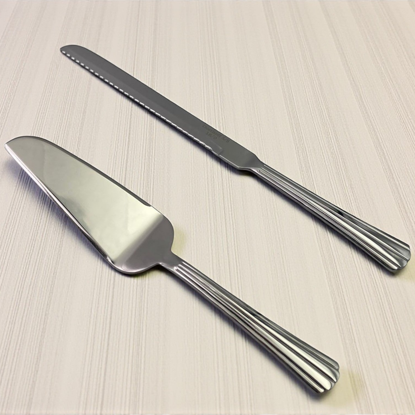 Dosthoff SS Cake Serving Set