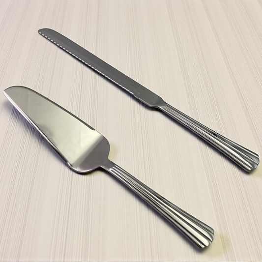 Dosthoff SS Cake Serving Set