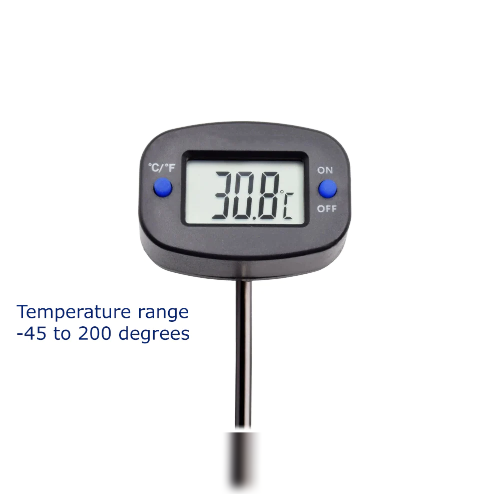 Digital Instant thermometer - Lunaz Shop