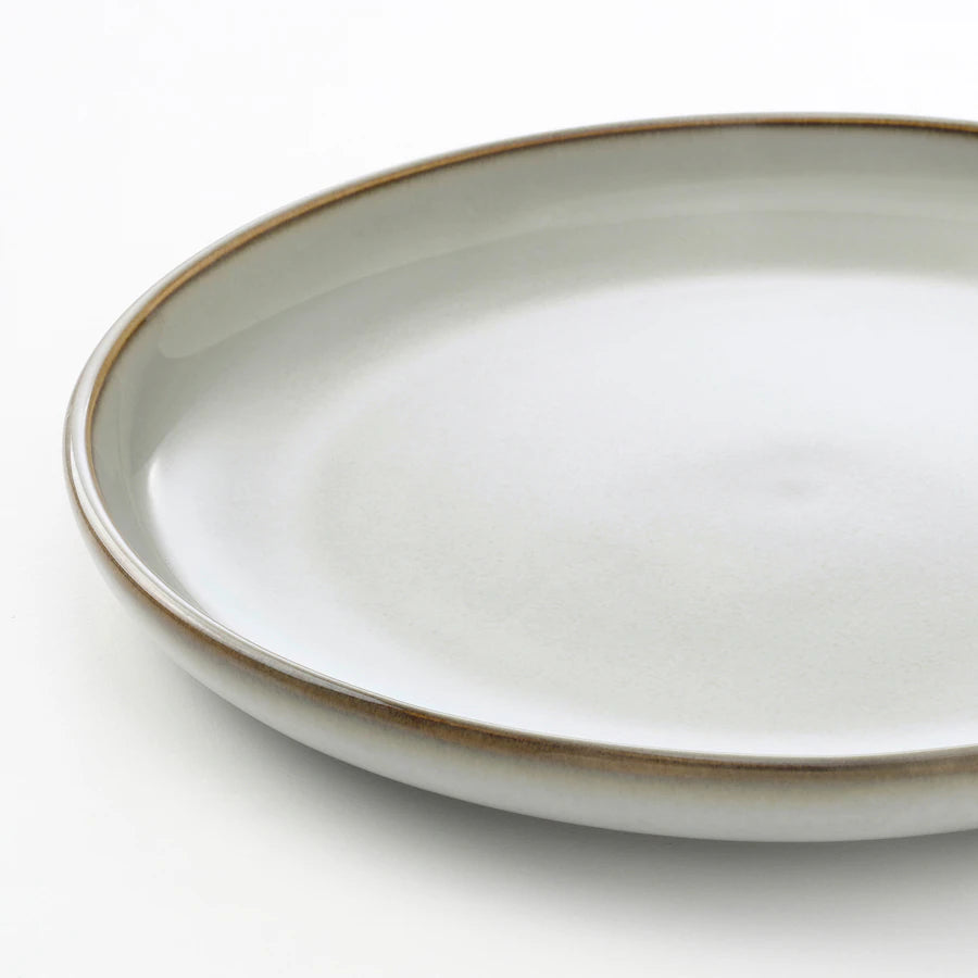 Dosthoff Gray Side Plate 20 cm - Lunaz Shop