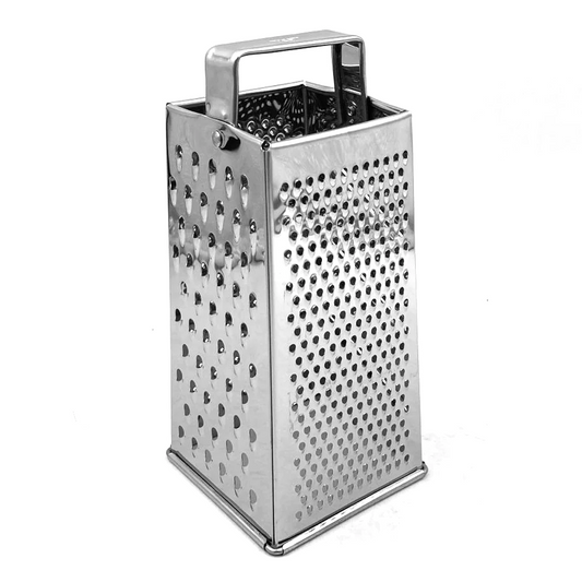 Dosthoff Stainless Steel Professional Italian Grater - Lunaz Shop