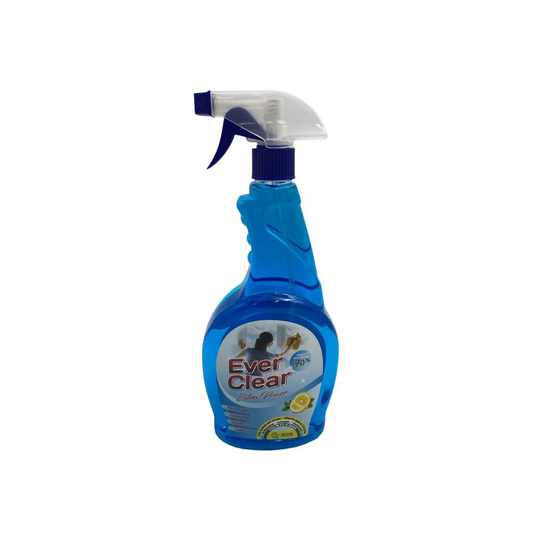 Evernet Ever Clear - Glass and Crystal Cleaner - Lunaz Shop