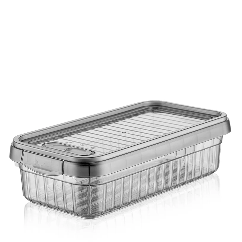 Food Box Leon 2L with Humidity Control - Lunaz Shop