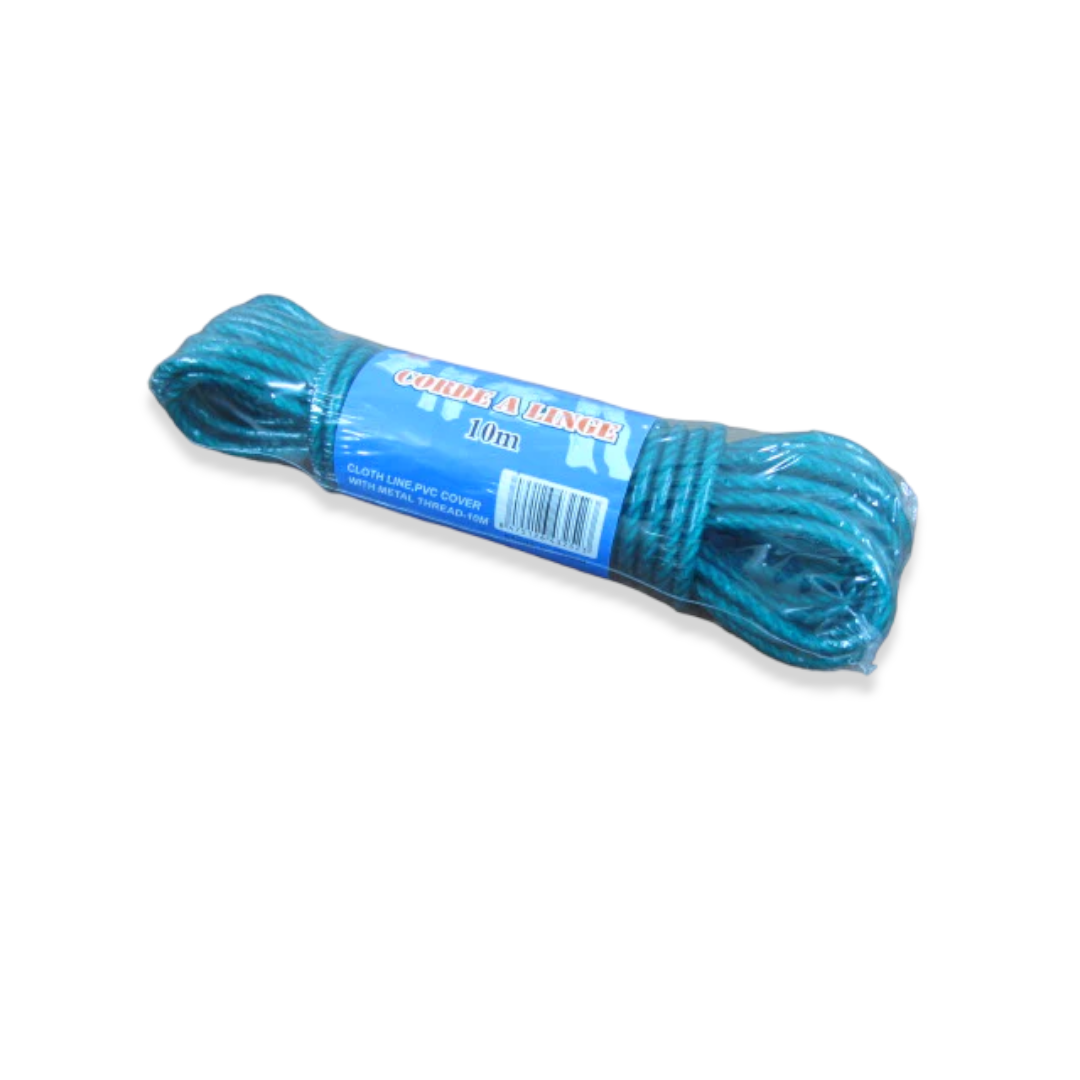 Fortified Nylon laundry rope 10 m - Lunaz Shop