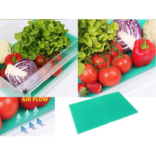 Fruit & Vegetables Saver Mat 47x30 cm - Lunaz Shop