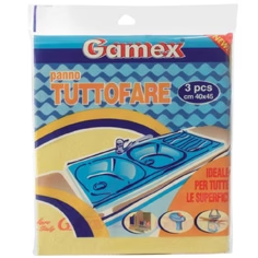 Gamex Multi-purpose Viscose x3 - Lunaz Shop