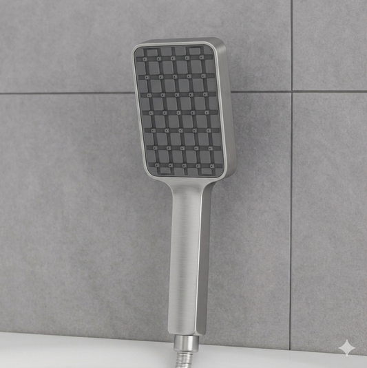 Grazia Rectangular Shower Head YSR-048
