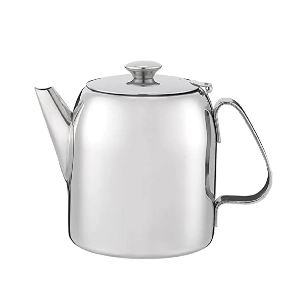 High quality thick SS teapot - Lunaz Shop