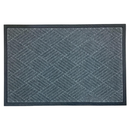 High Quality Rubber Backed Polyprop Doormat 90 x 60 cm