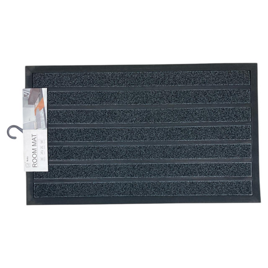Frizz Mat 75 cm with Rubber Strips and Rubber Backing