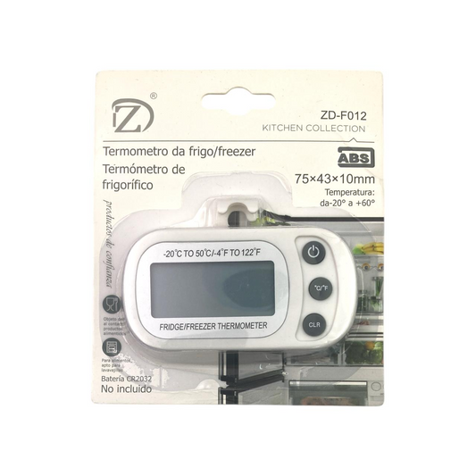 High Quality Digital Refrigerator Thermometer