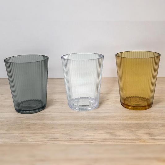Lined Acrylic Cup 250 ML Break Resistant BPA Free