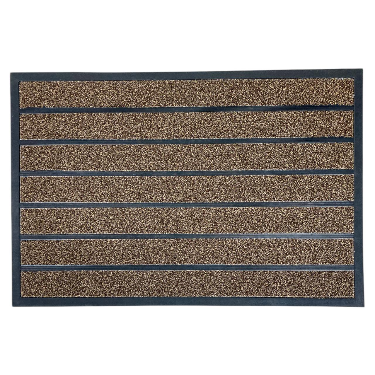 Frizz Mat 90 cm with Rubber Strips and Rubber Backing