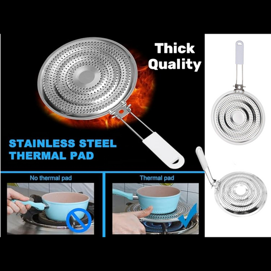 Foldable Stovetop Simmer Ring Heat Diffuser Simmer Ring