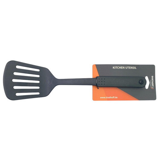 Dosthoff Advanced Non Stick Slotted Turner LFGB Standard