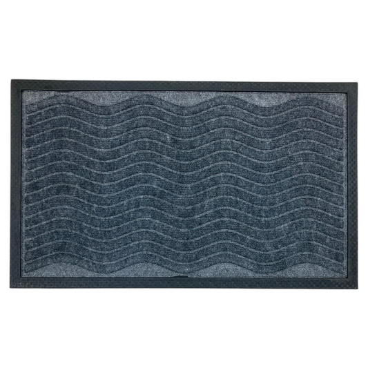 High Quality Rubber Backed Polyprop Doormat 75 x 45 cm