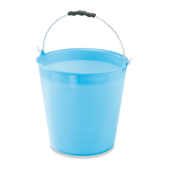 Italian Plastic Flexible Bucket - Lunaz Shop