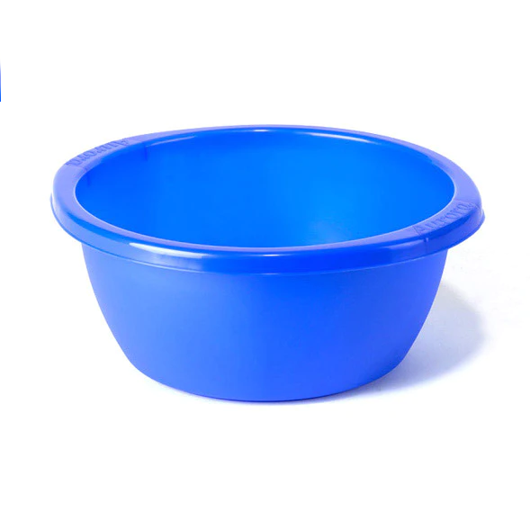 Italian plastic round bowl