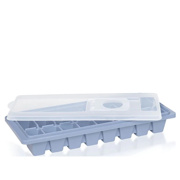 Large Ice Cube Tray with Cover - Lunaz Shop