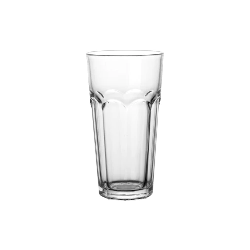 Large Soda Glass Cup x6 480 ml - Lunaz Shop