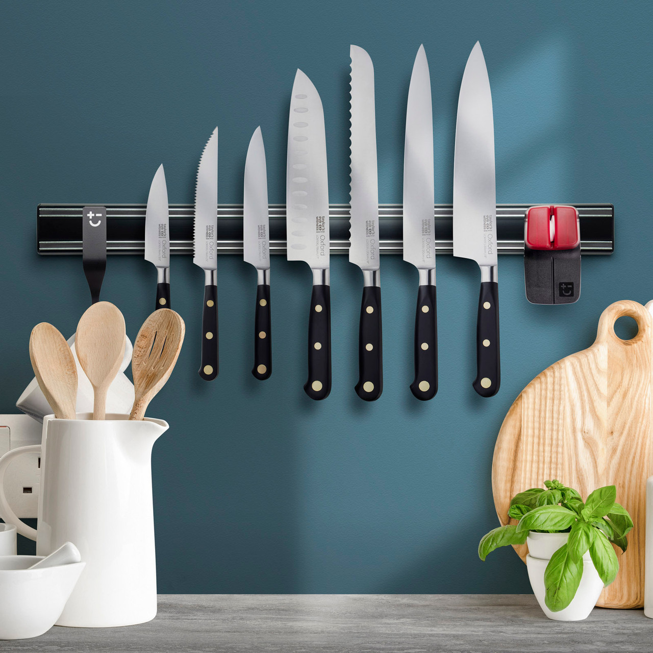 Magnetic knife holder - Lunaz Shop