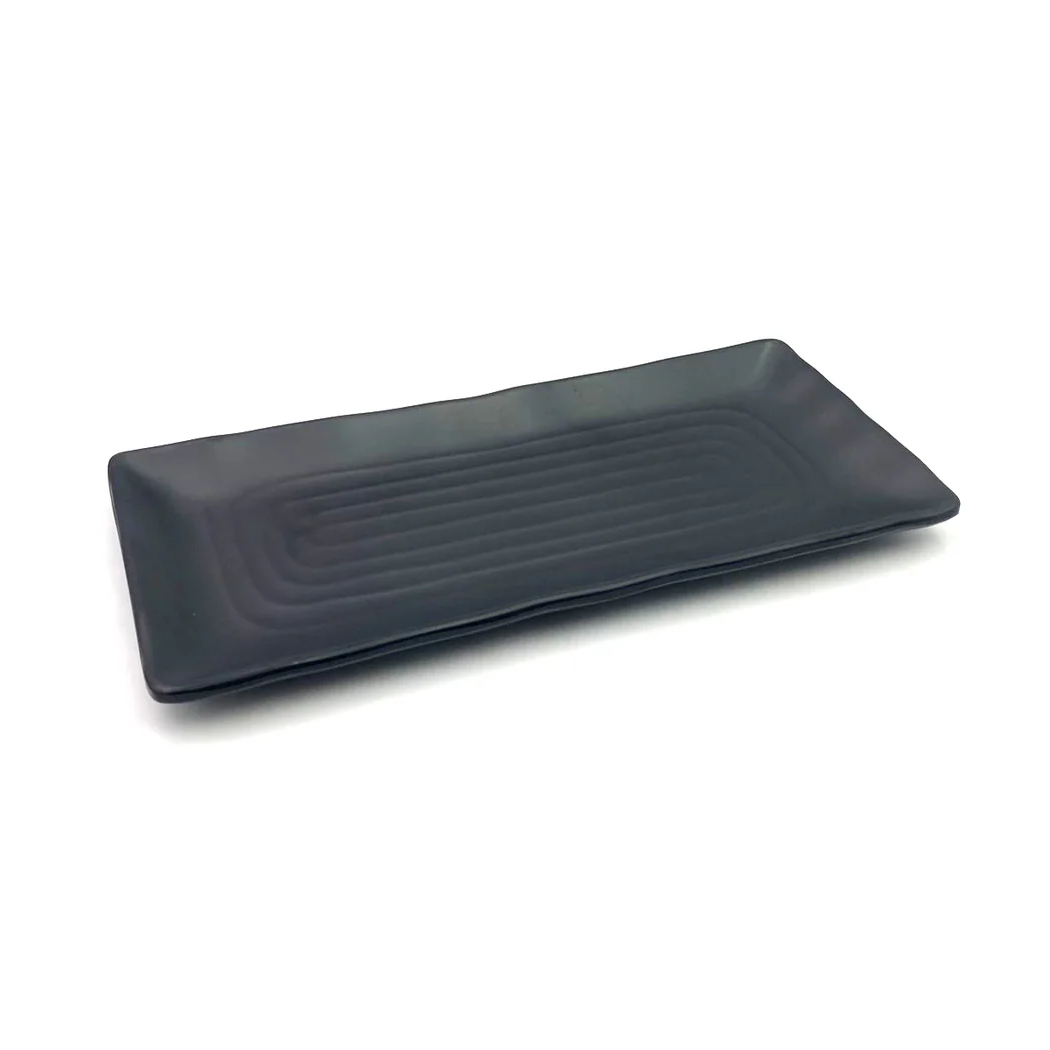 Medium Size Rectangular plate 26.5 cm - Lunaz Shop