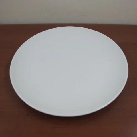 Melamine Big Round Dish 51 cm - Lunaz Shop