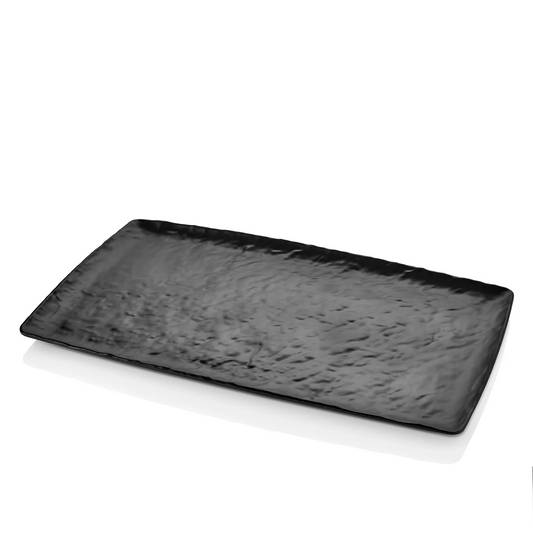 Melamine Black Display Tray 53 x 33 cm - Lunaz Shop
