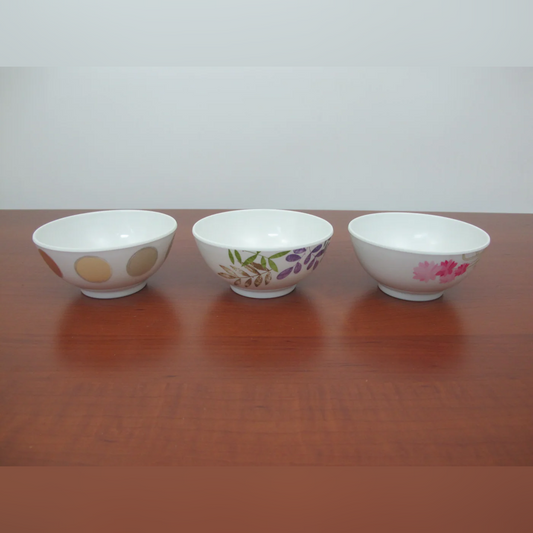 Melamine Bowl; 5" X6 - Lunaz Shop