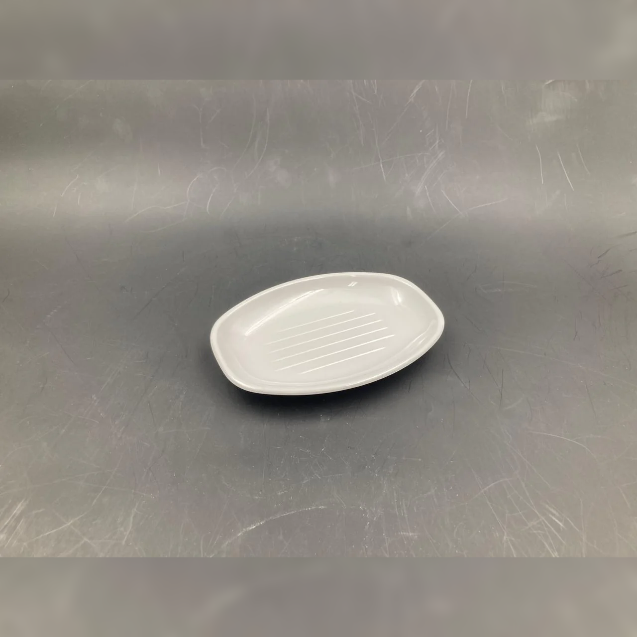 Melamine Oval Plate 15.3 cm - Lunaz Shop