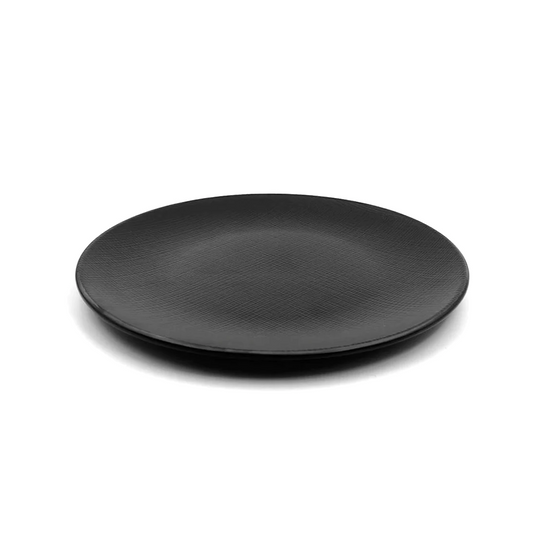 Melamine Round Plate 25.5 cm * Lunaz Shop