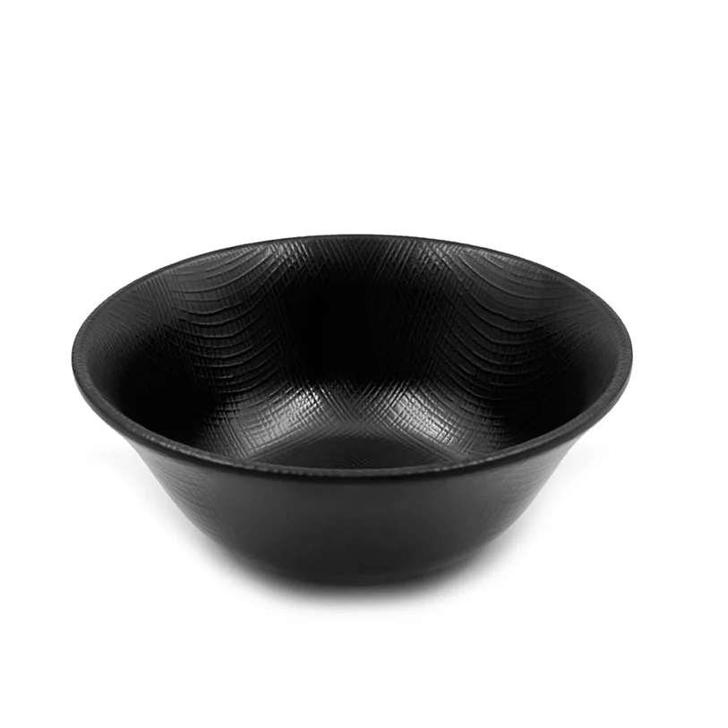 Melamine Round Small Soup Bowl 15.3 cm - Lunaz Shop