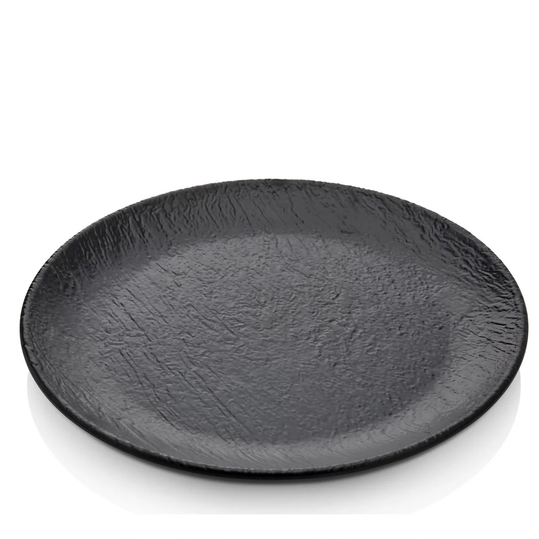 Melamine Round Dish - Lunaz Shop