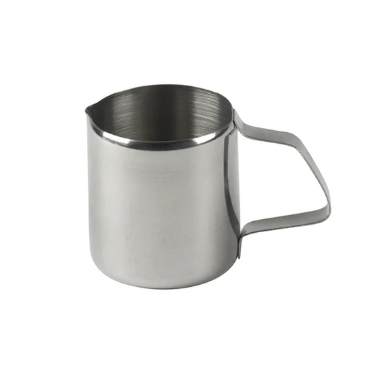 Milk Cup Stainless Steel for one person - Lunaz Shop