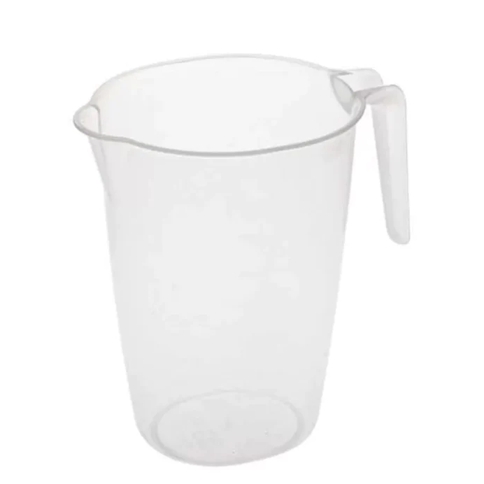 Oval Plastic Measuring Cup