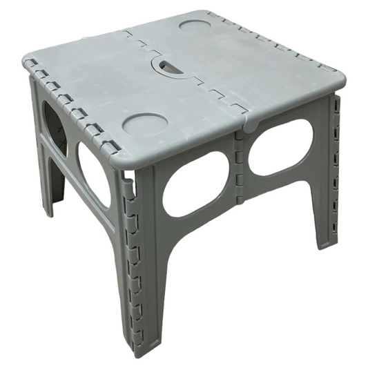 Plastic Folding Table with Skid Resistant Foot Pads - Lunaz Shop
