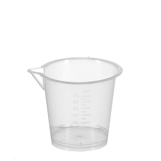 Plastic Kitchen Measuring Cup - Lunaz Shop