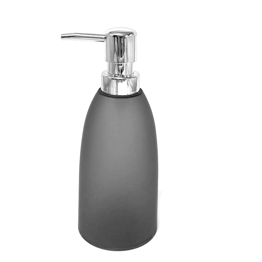 Plastic Liquid Soap Dispenser 400mL - Lunaz Shop