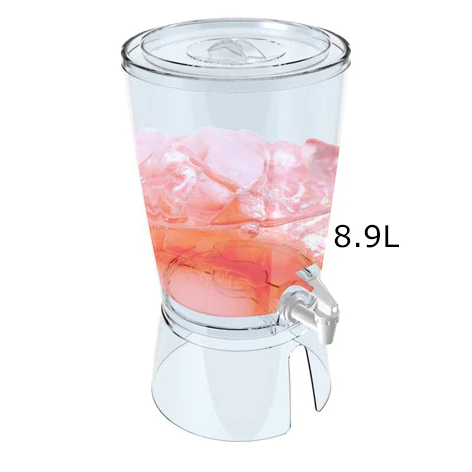 Plexi Beverage Dispenser 8.9L - Lunaz Shop