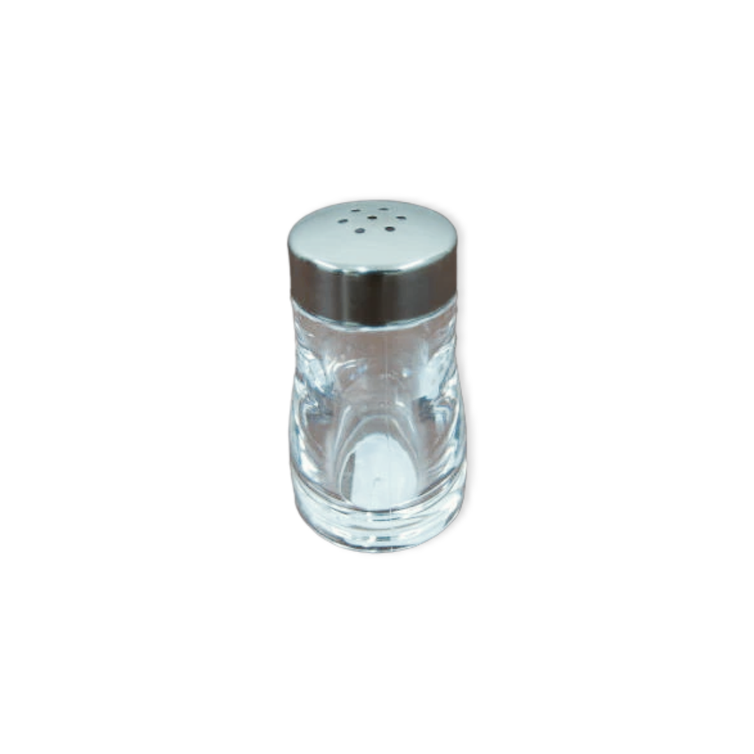 Plexiglass Salt & Pepper Shaker - Lunaz  Shop