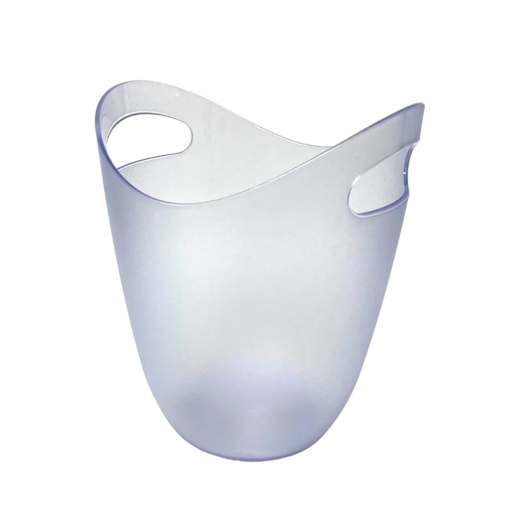 Polycarbonate Large Ice Bucket - Lunaz Shop