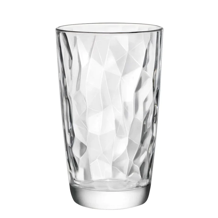 Polycarbonate Long Cup Diamond - Lunaz Shop
