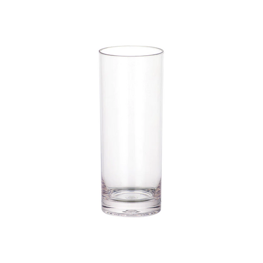 Polycarbonate Unbreakable Long Cup 360 ml - Lunaz Shop