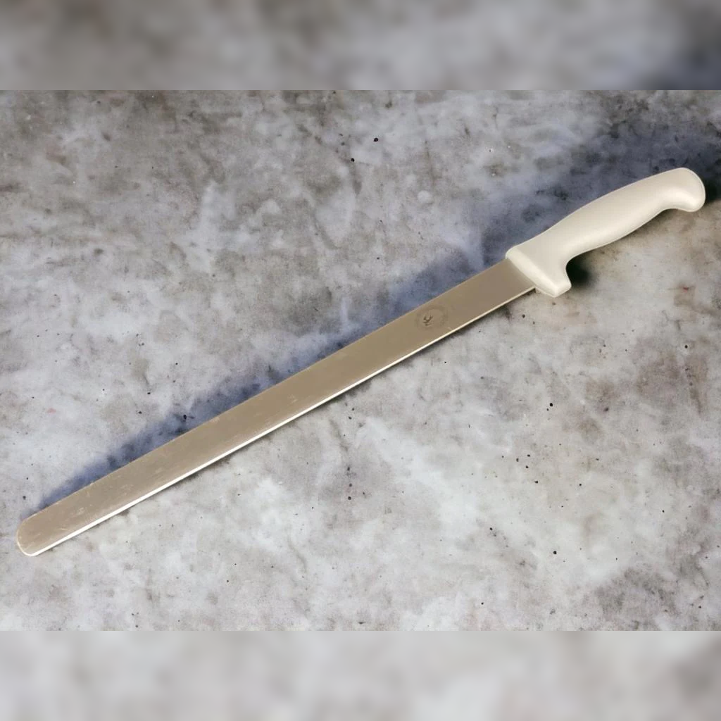 Shawarma Knife 35 cm Plastic Handle