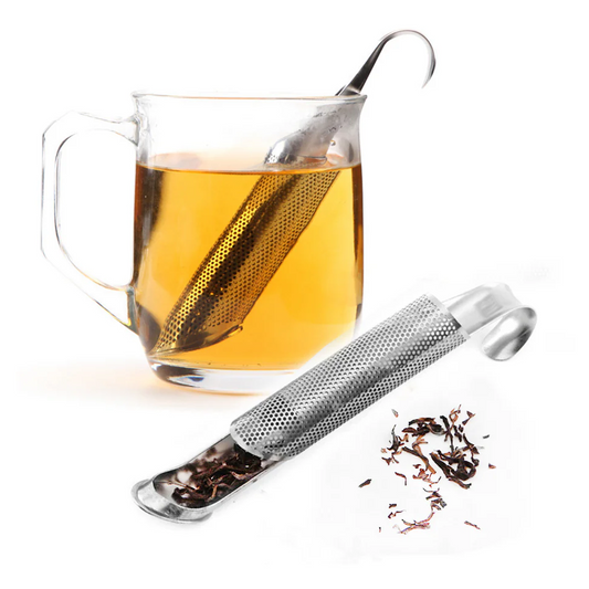 Stainless Steel 18/10 Tea Infuser Stick - Lunaz Shop