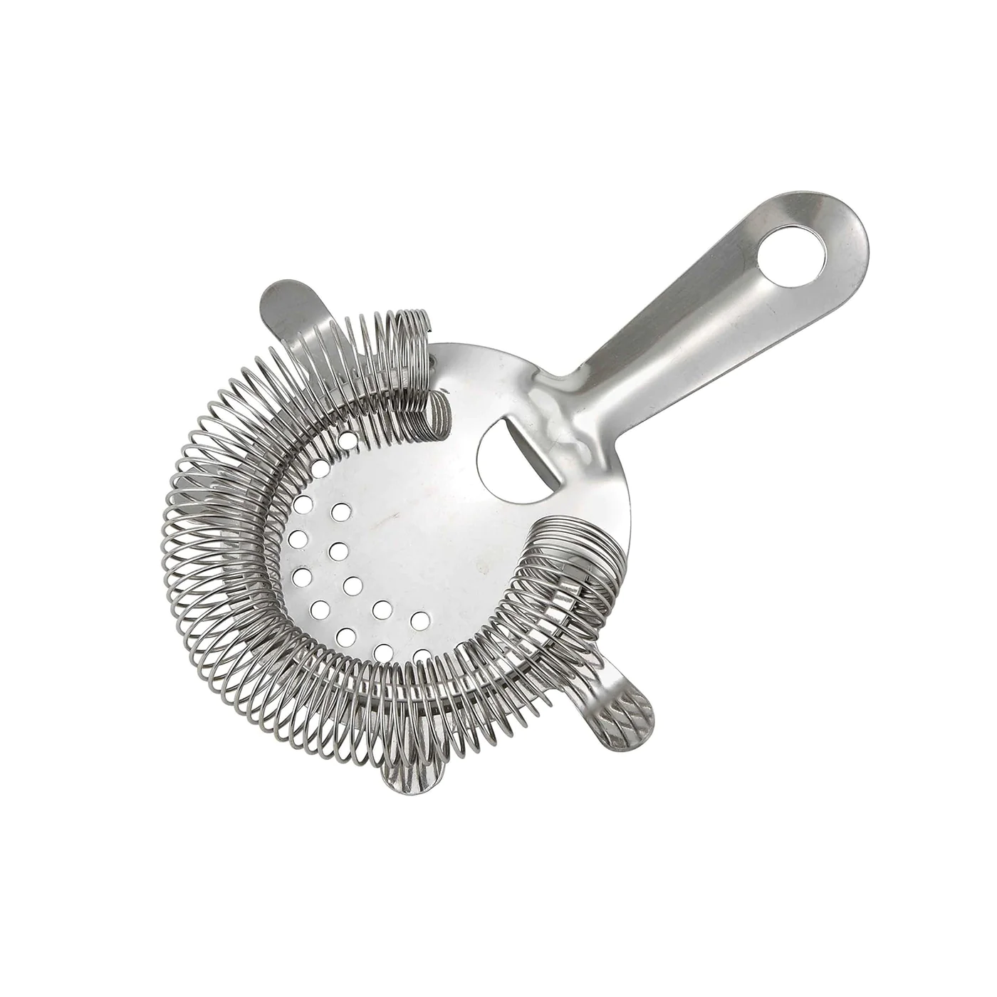Stainless Steel 4 Prong Strainer - Lunaz Shop