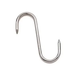Stainless Steel Meat Hanger Small Size - Lunaz Shop
