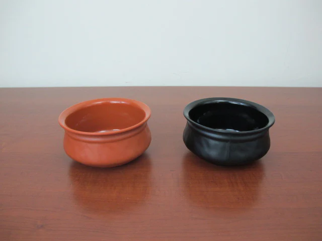 Traditional Melamine Handi Bowl 6" - Lunaz Shop