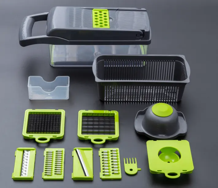 Vegetable Cutter Slicer and Dicer 8 In 1 - Lunaz Shop