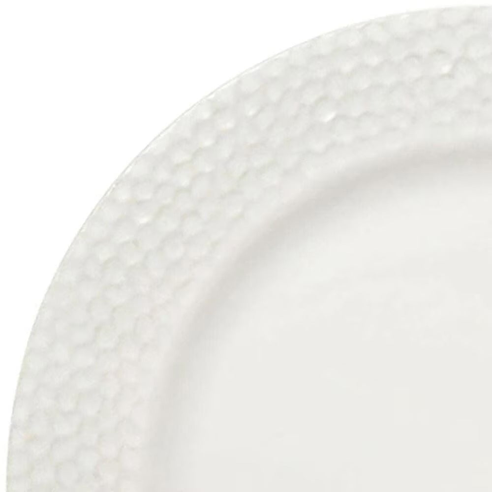 Porcelain Deep Plate